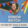 Senior Batch Live Class