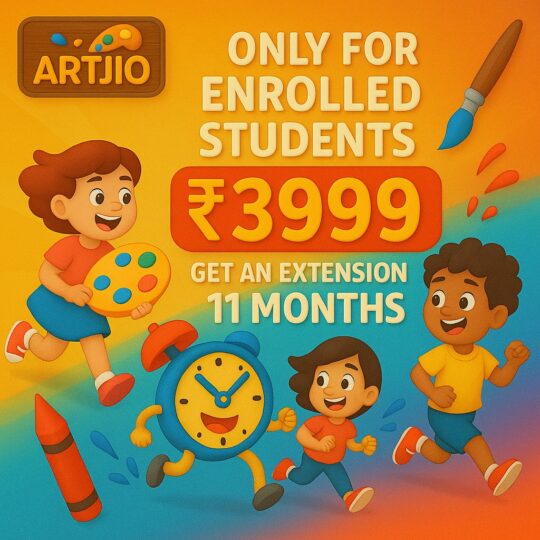 11 Months Extension Only for Existing Students