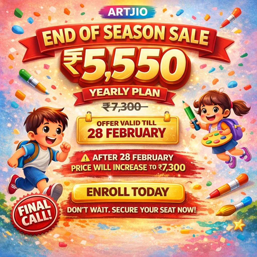 EXPIRED✨Sale 2026 ✨ – ₹5550 FOR 1 YEAR | Only of Enrolled Customers