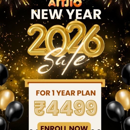 ✨ New Year Sale 2026 ✨ – ₹4499 FOR 1 YEAR